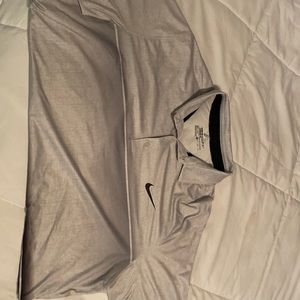 Men’s XL Nike golf polo shirt.